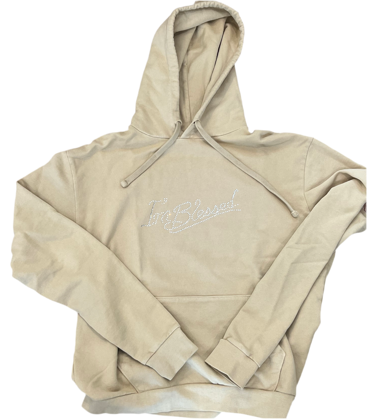 i'm blessed hoodie