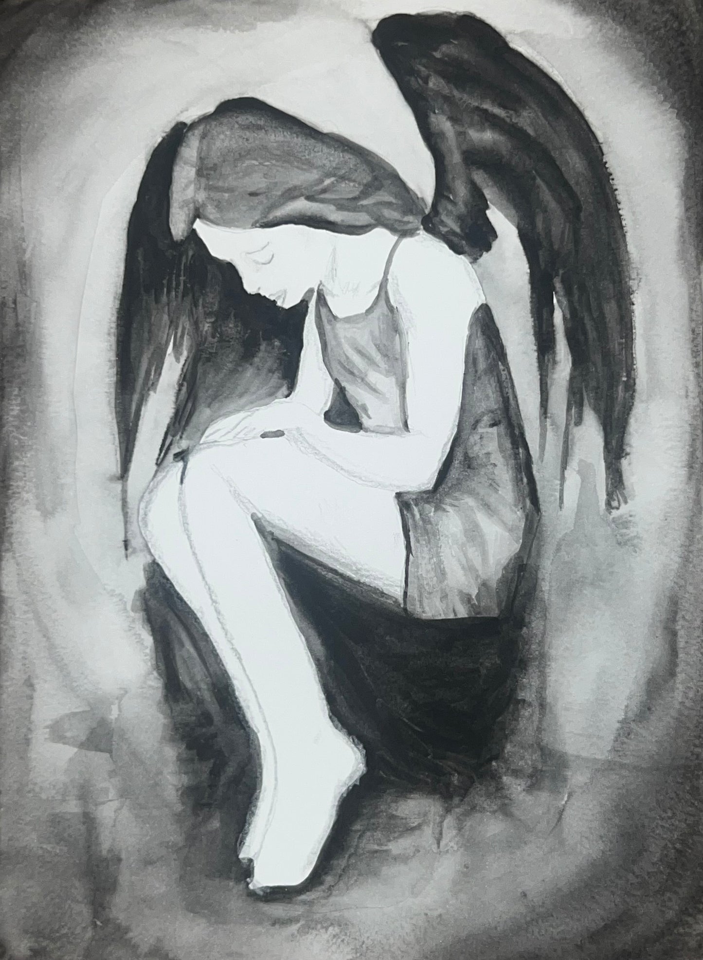 emotional angel