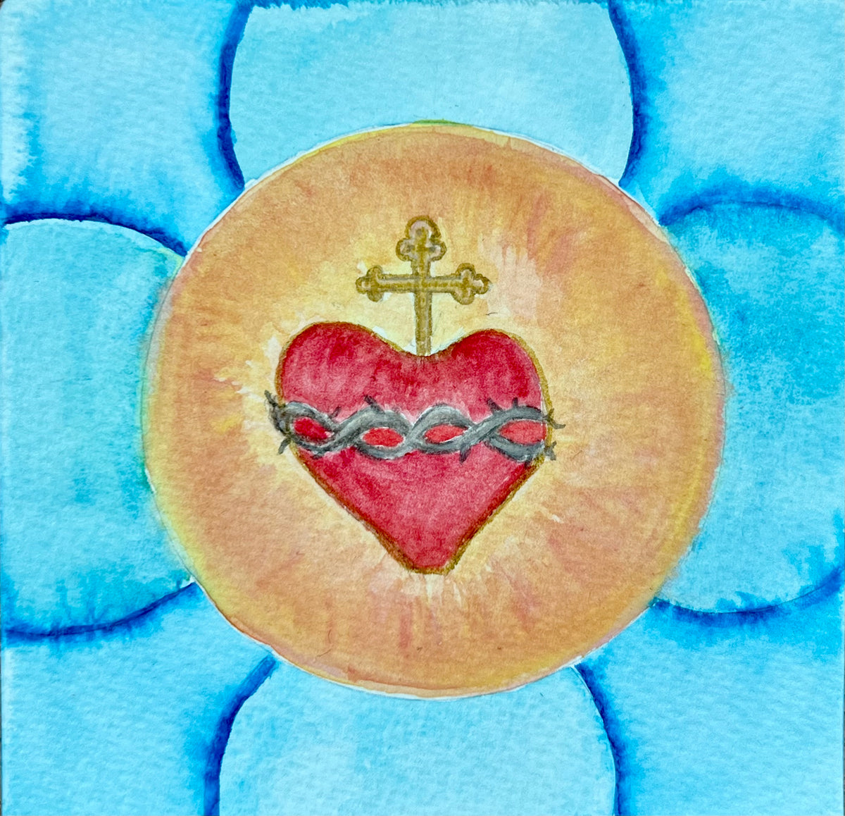 sacred heart