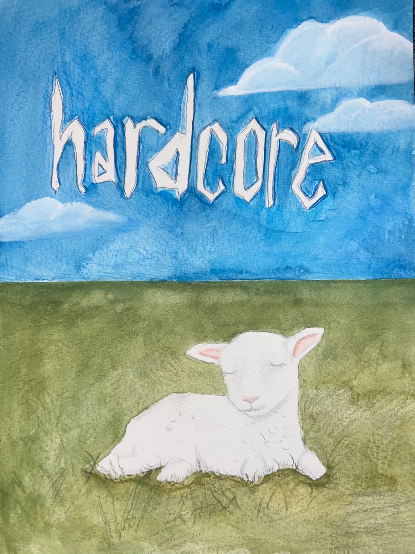 hardcore gentleness