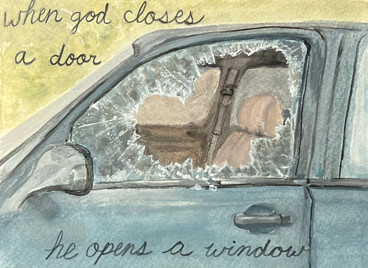window of opportunity