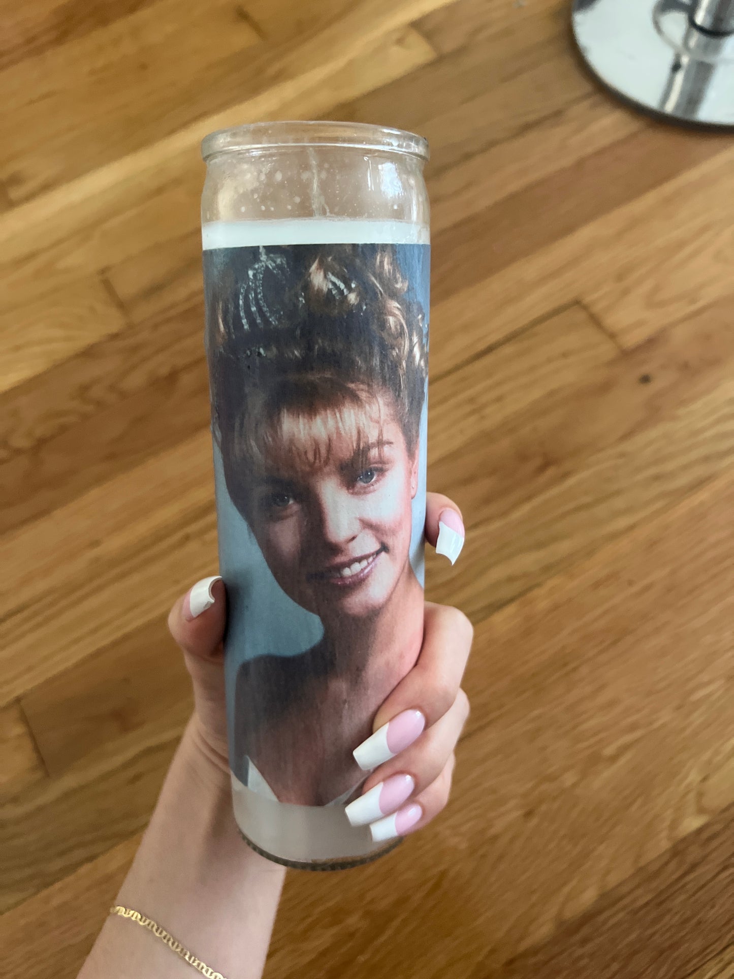 i'm sorry i read your diary candle