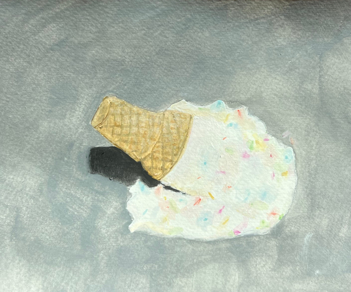 ice cream paint job