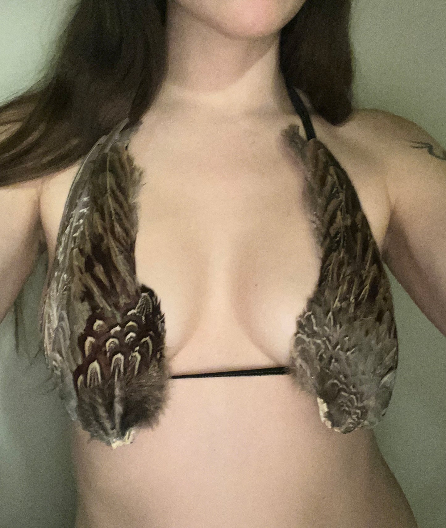 angel of eden wing bikini
