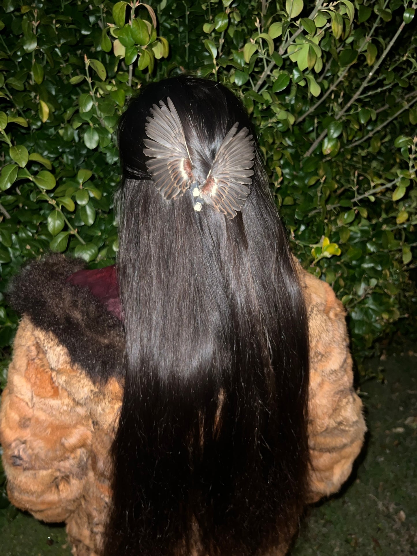 angel of eden hair clips