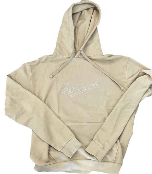 i'm blessed hoodie