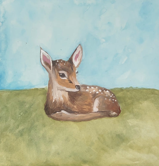 backyard bambi