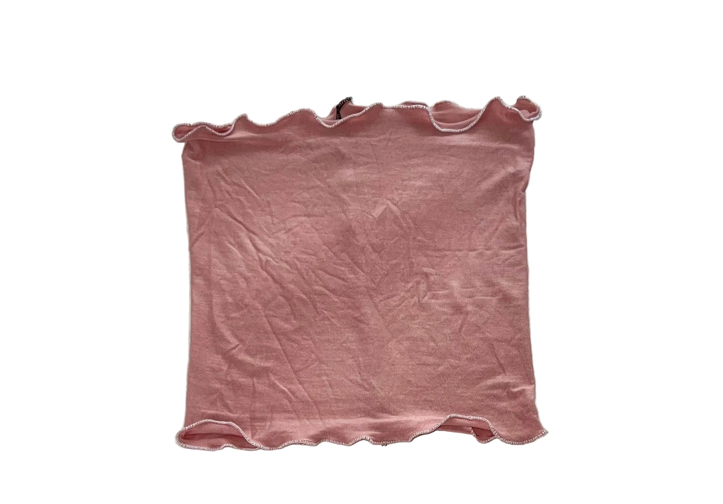 botecelli blush strapless top