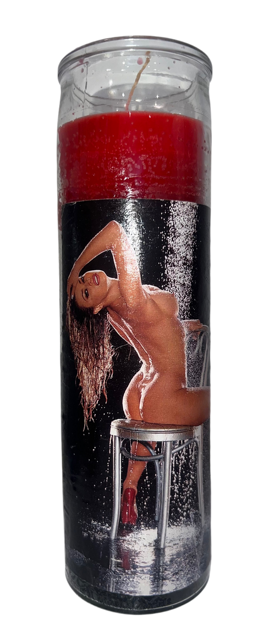 sexy lady rebuke negativity! reclaim power! reversal candle