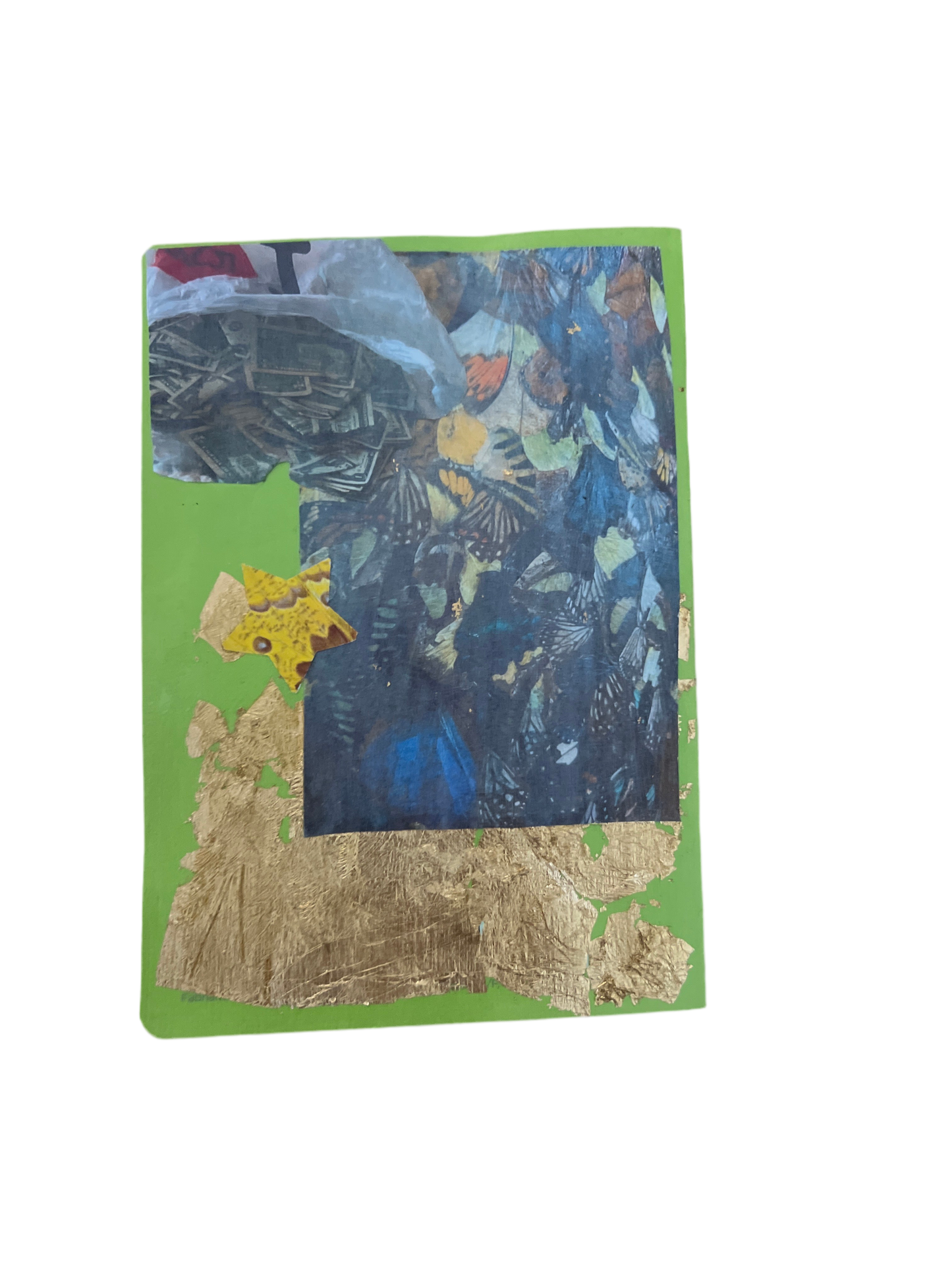 money long notebook