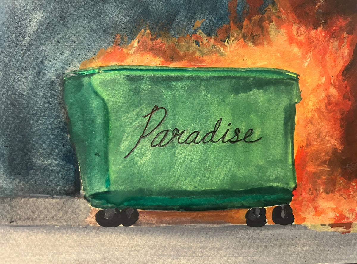 dystopia paradise