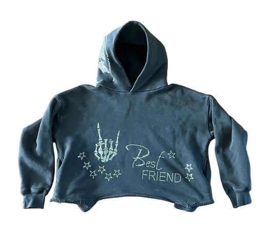 archival best friend hoodie