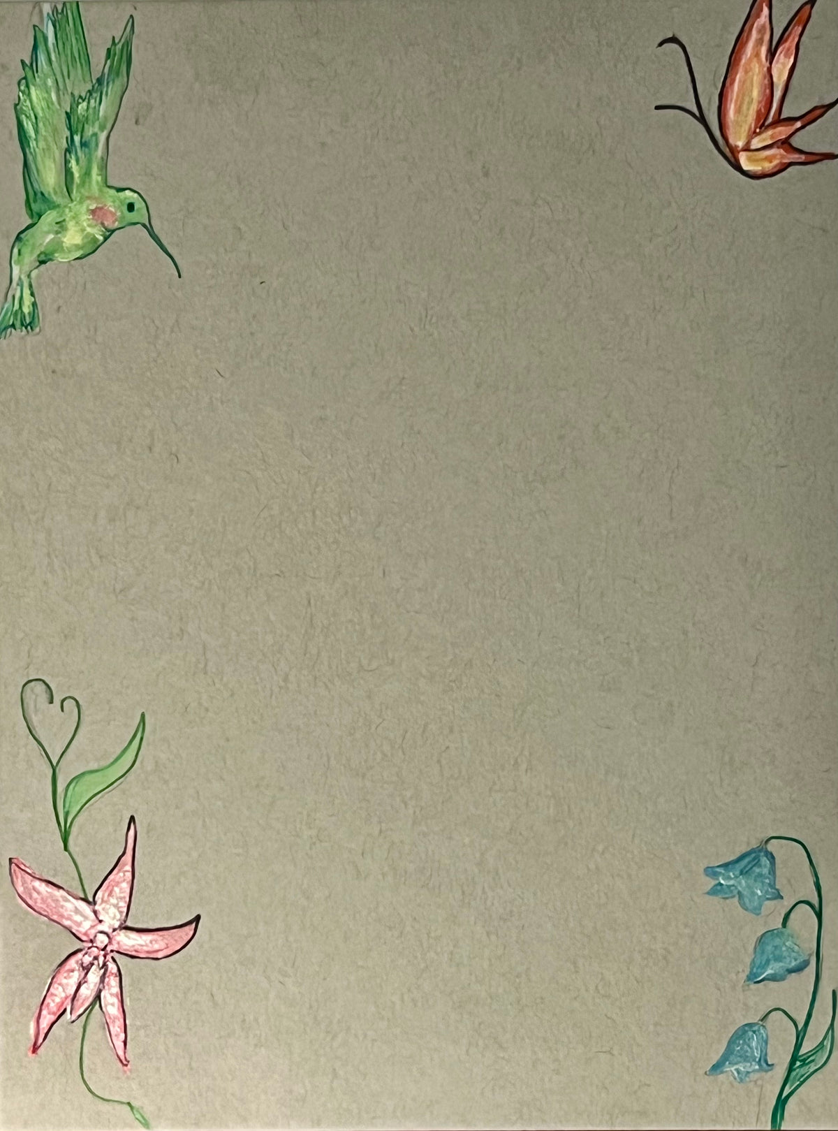 stationary set
