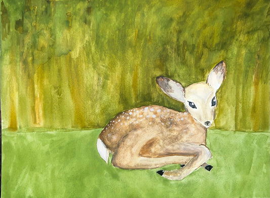 fawn or freeze
