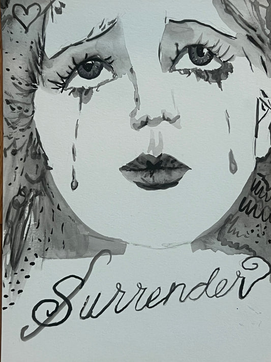 i surrender