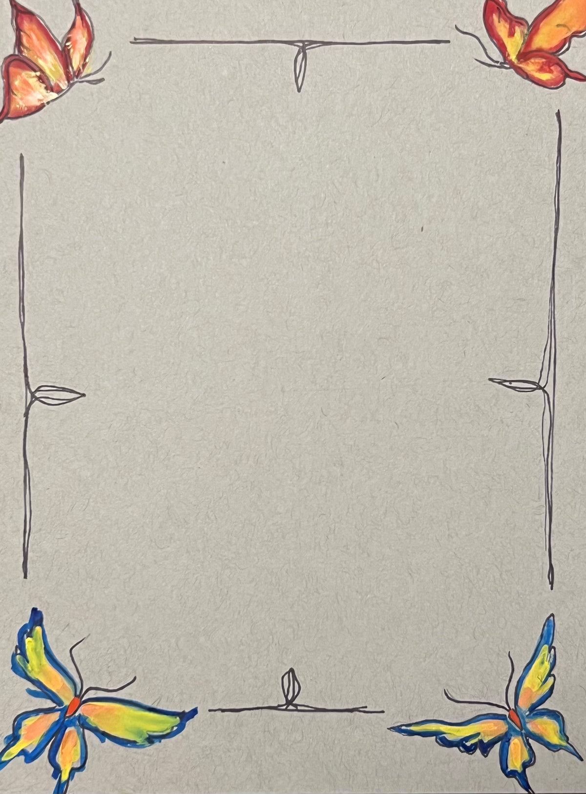 stationary set