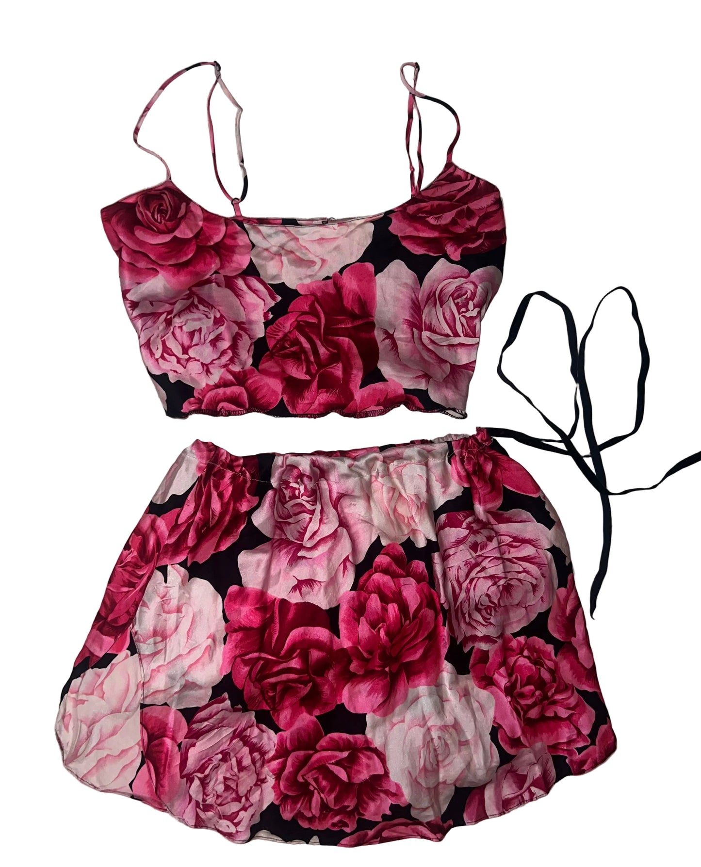 roses in silk set