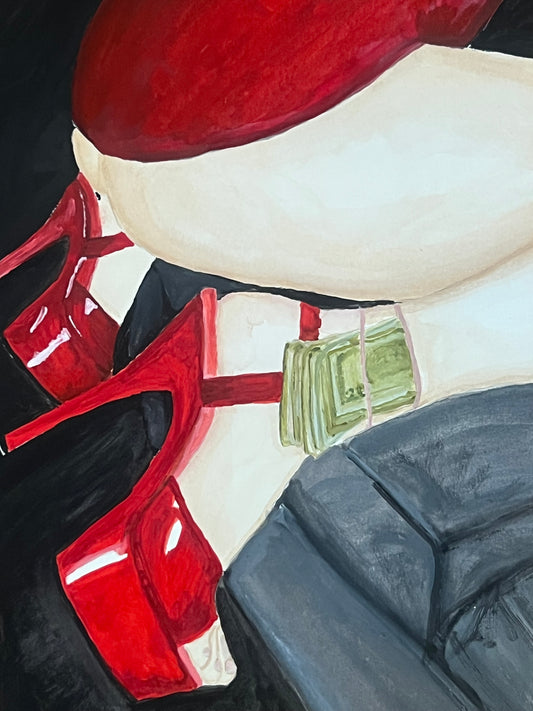 cash only part two
