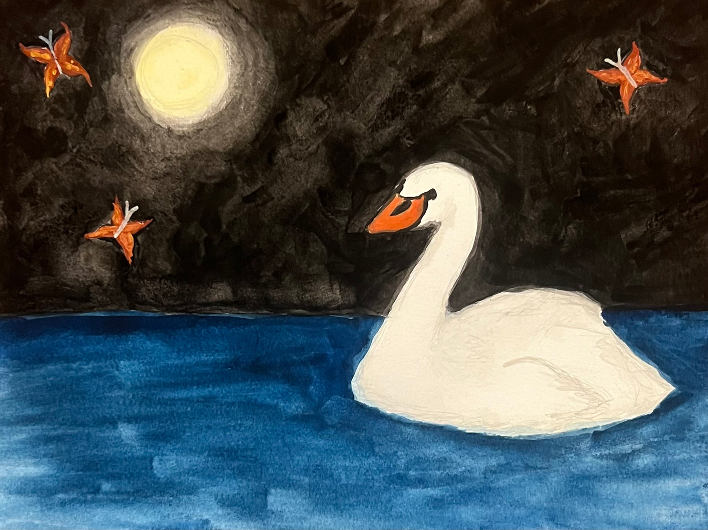 swan song