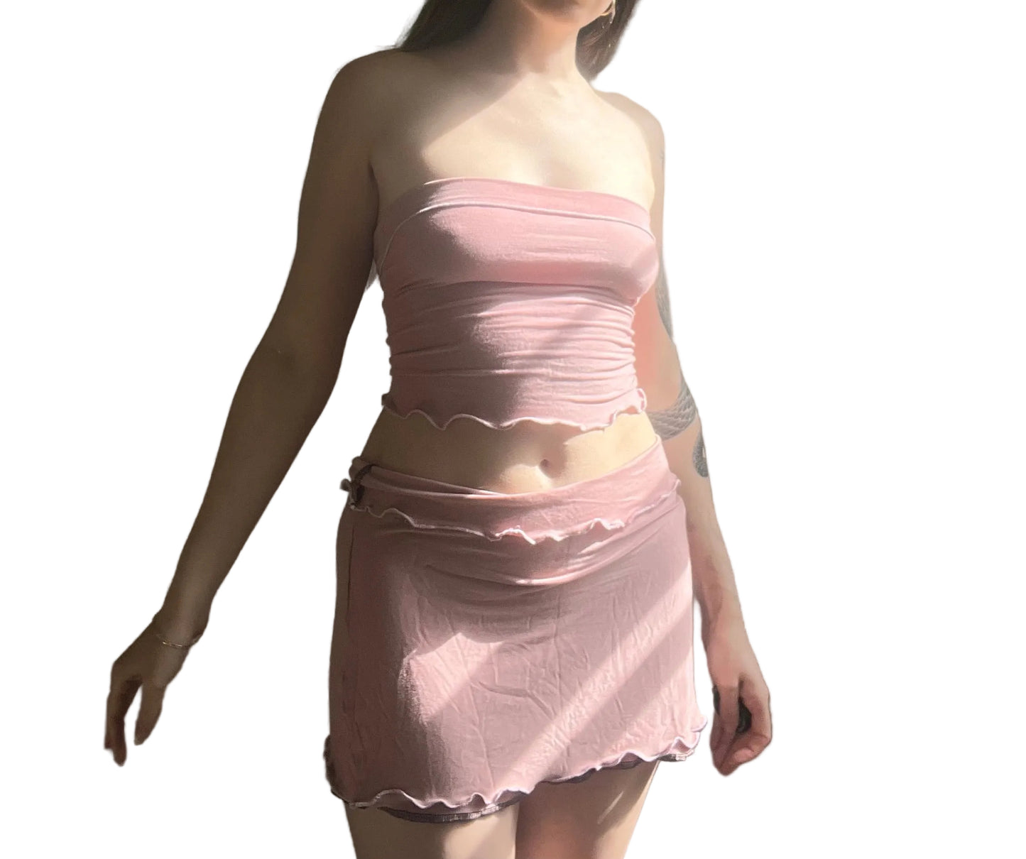 Botticelli blush set