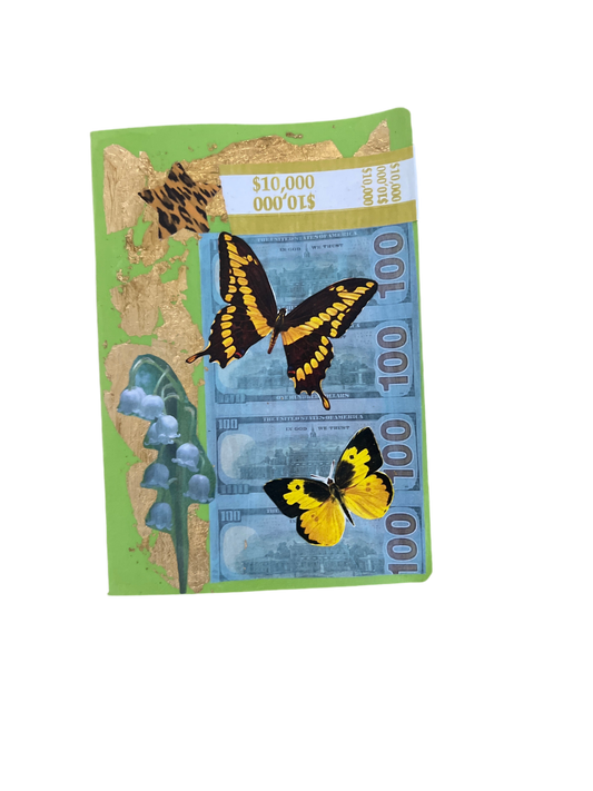 money long notebook
