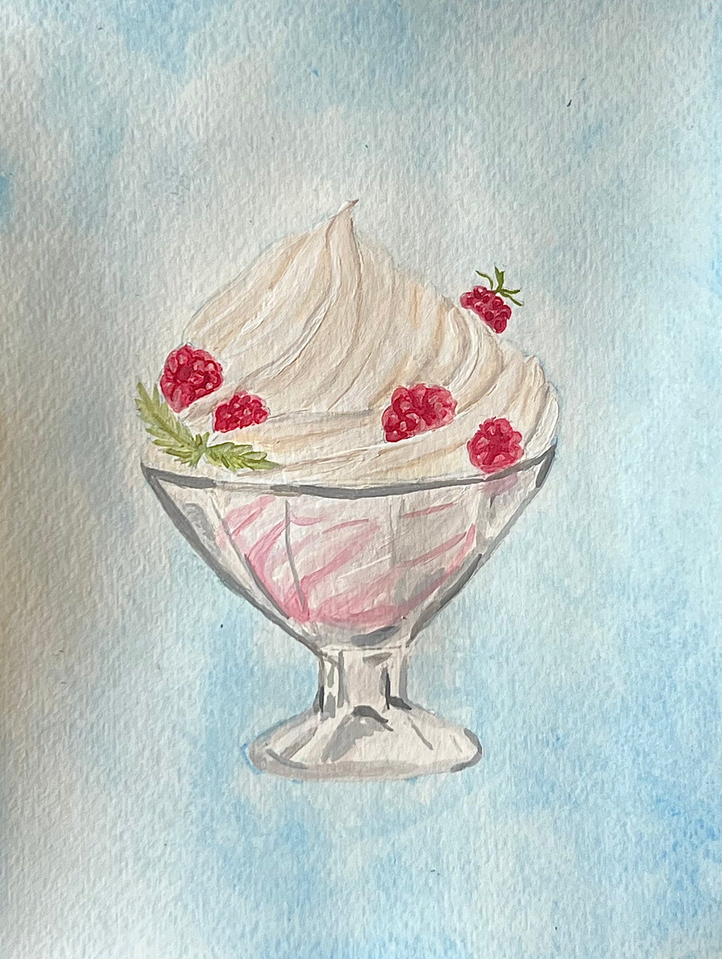 fancy raspberry