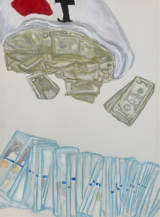 don't spend it all in one place
